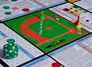 Ultimate Baseball Board Game