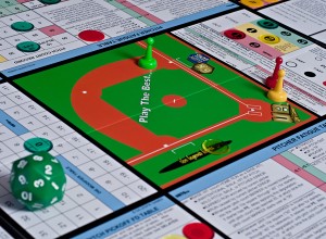 ULTIMATE-BASEBALL-THE-GAME-4 The Game Board