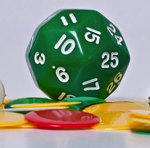 UBTG Game Dice