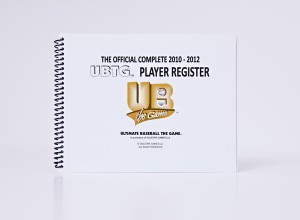 UBTG Player Register