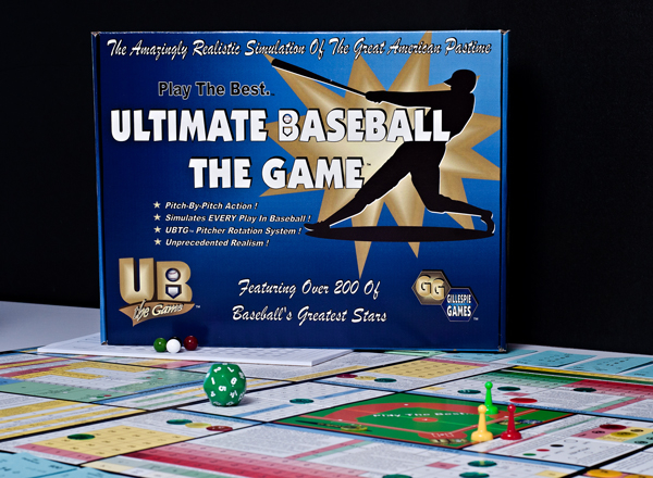 ULTIMATE BASEBALL THE GAME - sneak peek 7